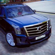 Cadillac Simulator - Racing