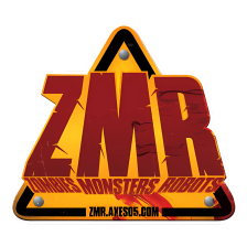 ZMR | Zombies Monsters Robots