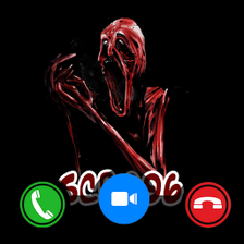 SCP 096 Fake Video Call Simula