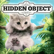 Hidden Object: Cat Island Adve