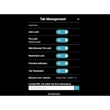 Tab Manager: Productivity & Tab Management