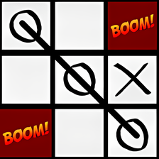 Tic Tac Toe Boom