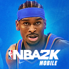 NBA 2K Mobile Basketball