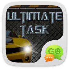 GO SMS PRO ULTIMATE TASK THEME
