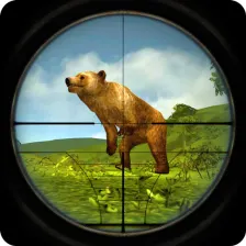 Wild Bear Hunt: Hunting Games