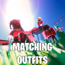 MATCHING OUTFITS IDEAS