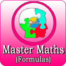 Master Maths Formulas  Offl