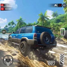 Offroad Car Simulator Game 3D