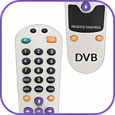 Remote Control For Dvb TV