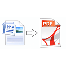 iStonsoft Word to PDF Converter