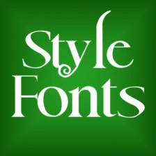 Fonts Style for FlipFont® Free