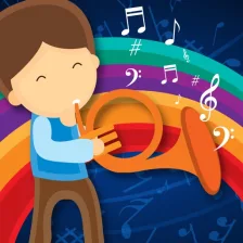 موسيقى الاطفال تعليم الموسيقى