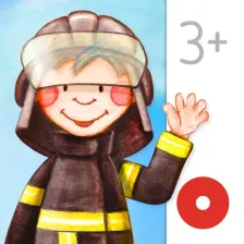 Tiny Firefighters: Kids App