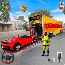 Car Transport Truck Simulator 2021