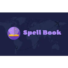 Spell Book (Visual English dictionary)