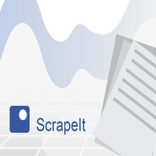 Scrapeit – no code data scraper