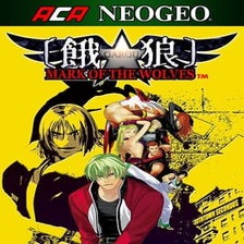 ACA Neo Geo: Garou - Mark of the Wolves para Nintendo Switch - Descargar