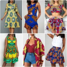 AfroMode: outfits inspiration