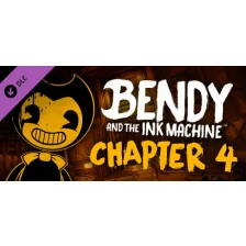Bendy and the Ink Machine™: Chapter Four
