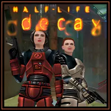 Half-Life: Decay Mod