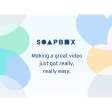 Soapbox —  Video Recorder