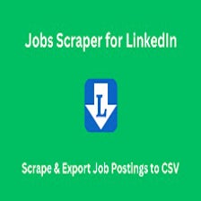 Jobs Scraper for LinkedIn™