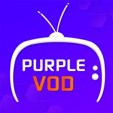IPTV Purple VOD Player