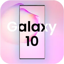 Galaxy Note 10 Launcher-Samsun