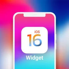iOS 15 Style Custom Widgets