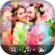 Love Photo Effect Video Maker - Photo Animation