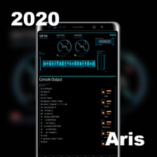 Android için Tech Launcher - İndir