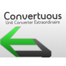 Convertuous: Unit Converter