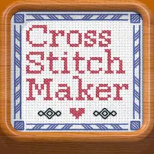 Cross Stitch Maker: Draw Realistic Embroidery