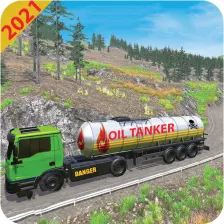 Oil Tanker truck game 2022: