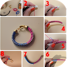 Easy Bracelet Tutorials