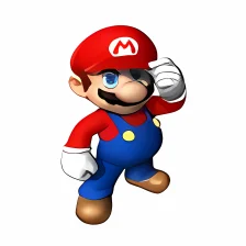 Super Mario 3: Mario Forever