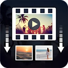 Extract Images from Video. Video to Photo Convert.