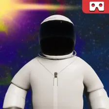 VR Moon Landing Mission 360