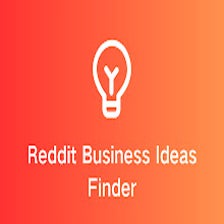 Reddit Business Ideas Finder