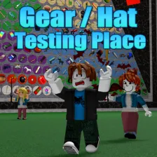 GearHat Testing Place