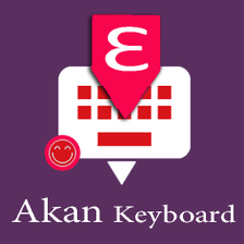 Akan Ghana English Keyboard