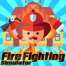 Fire Fighting Simulator
