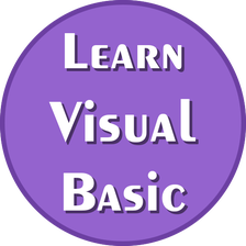 Learn Visual Basic