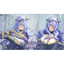 Camilla (Fire Emblem) - Iceborne