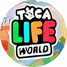Toca Life World Wallpapers New Tab