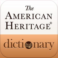 American Heritage Dictionary