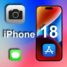 iPhone Launcher: iOS 18 Themes