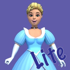 Cinderella - Book  Games Lite