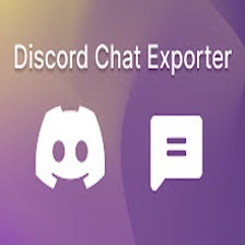 DiscordSaver - Export Discord Chat Messages