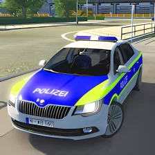 Russian Police Car Parking 3D